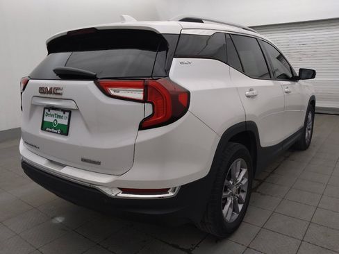 Used 2022 GMC Terrain SLT FWD image 9