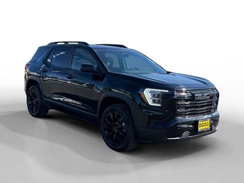 New 2026 GMC Terrain Elevation image 7