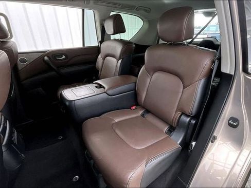 Used 2021 INFINITI QX80 Premium Select w/ All-Season Package image 21