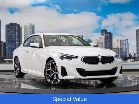 Used 2025 BMW 230i xDrive Coupe w/ Convenience Package AWD/4WD image 1