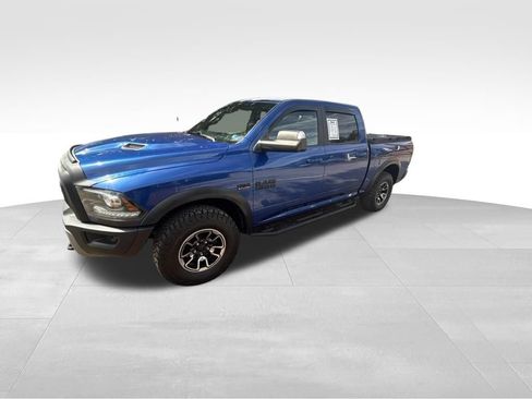 Used 2017 RAM 1500 Rebel w/ Luxury Group AWD/4WD image 2