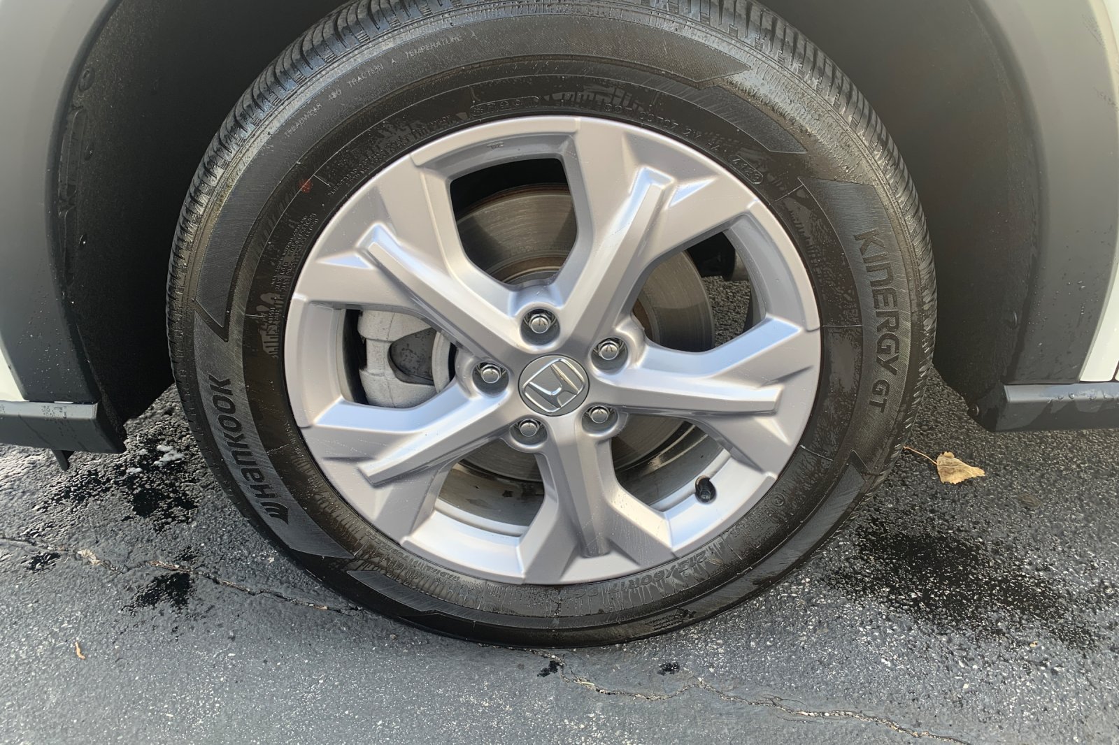 Used 2024 Honda HR-V LX image 9