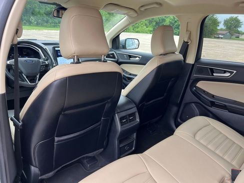 Used 2022 Ford Edge SEL image 20