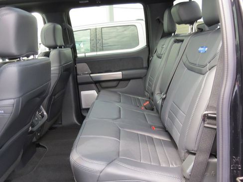 New 2025 Ford F250 Platinum image 16