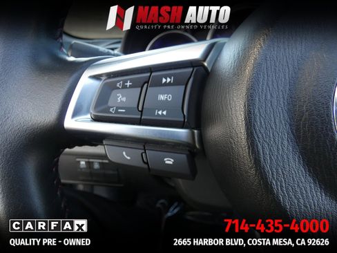 Used 2016 MAZDA MX-5 Miata Club image 46