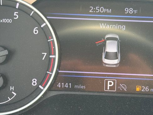 Used 2025 Nissan Sentra SV w/ All-Weather Package FWD image 27