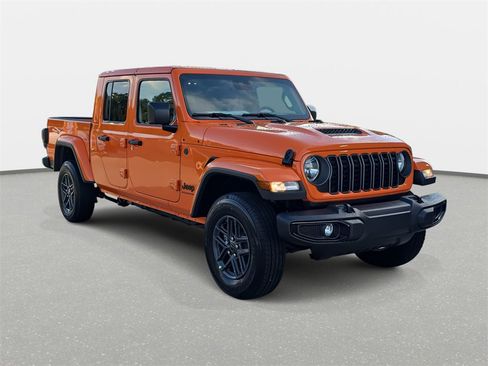 New 2025 Jeep Gladiator Sport image 3