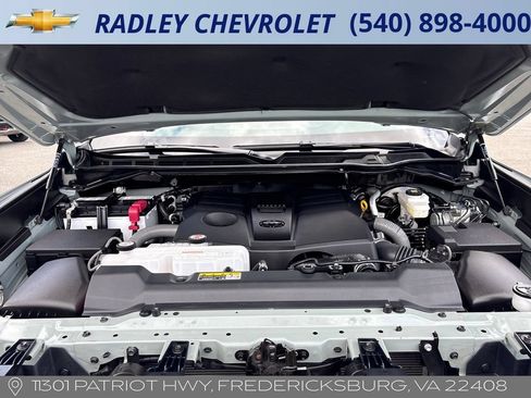 Used 2026 Toyota Tundra SR5 w/ TRD Off-Road Package AWD/4WD image 16