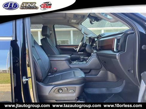 Used 2023 GMC Sierra 1500 Denali w/ Technology Package AWD/4WD image 13