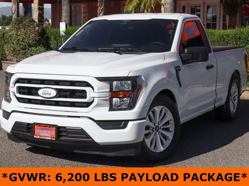 Used 2023 Ford F150 XL image 4