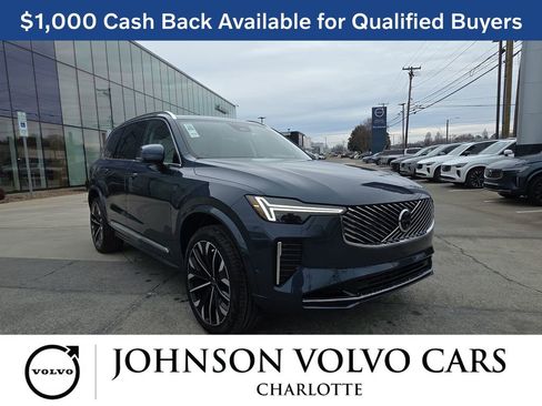 New 2026 Volvo XC90 T8 Ultra w/ Protection Package Premier AWD/4WD image 1