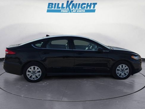 Used 2020 Ford Fusion S image 6