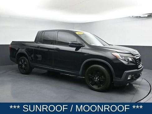Used 2019 Honda Ridgeline Black Edition image 3