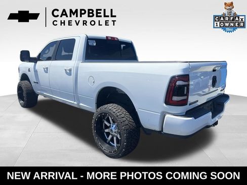Used 2023 RAM 2500 Big Horn w/ Level B Equipment Group AWD/4WD image 3