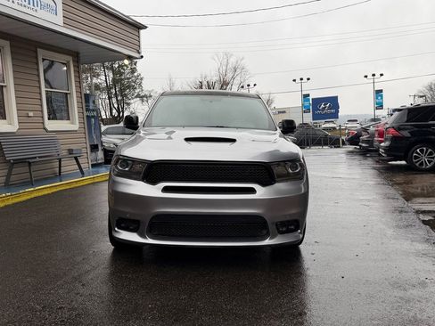 Used 2020 Dodge Durango R/T w/ Blacktop Package image 8