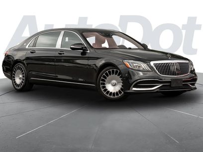Used 2019 Mercedes-Benz Maybach S 560 4MATIC