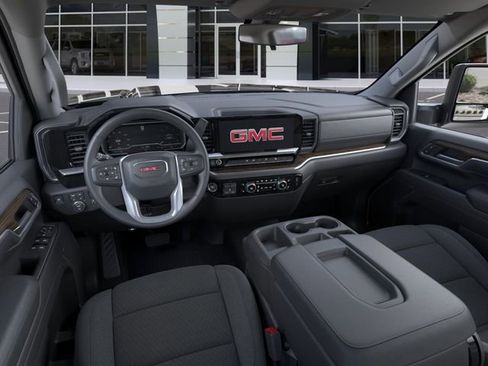 New 2026 GMC Sierra 2500 SLE w/ SLE Value Package; AWD/4WD image 15