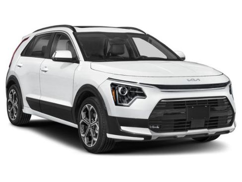 Certified 2023 Kia Niro EX Touring image 9