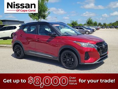 Used 2023 Nissan Kicks SR w/ SR Premium Package