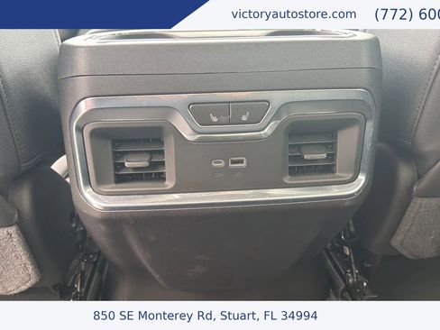 Used 2022 Chevrolet Silverado 1500 LTZ w/ LTZ Premium Package image 60