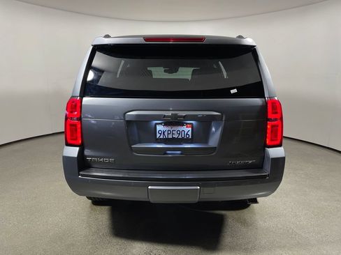 Used 2019 Chevrolet Tahoe LT w/ LT Signature Package RWD image 4