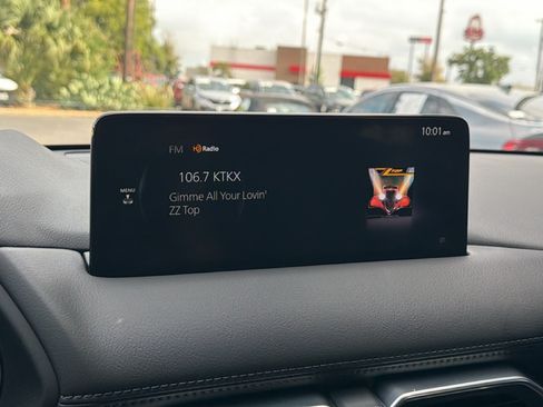 Certified 2025 MAZDA CX-5 2.5 Turbo w/ Premium Package AWD/4WD image 19