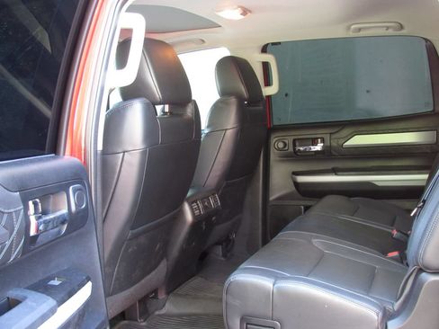 Certified 2021 Toyota Tundra Platinum AWD/4WD image 17