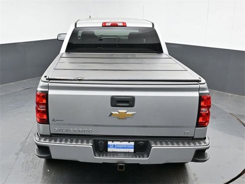 Used 2018 Chevrolet Silverado 1500 LT w/ All Star Edition image 33