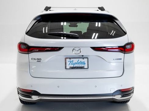 Used 2024 MAZDA CX-90 Plug-In Hybrid w/ Premium Pkg AWD/4WD image 30