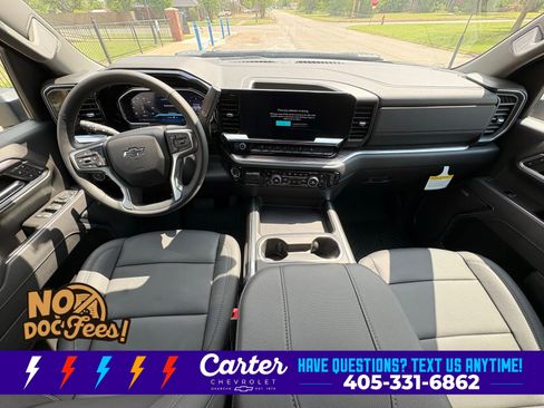 New 2026 Chevrolet Silverado 2500 LTZ w/ Trail Boss Package AWD/4WD image 7