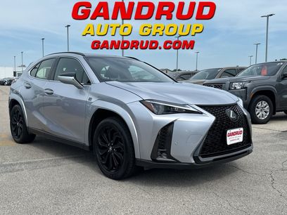 Used 2023 Lexus UX 250h F Sport