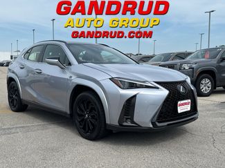 Used 2023 Lexus UX 250h F Sport AWD/4WD video 1