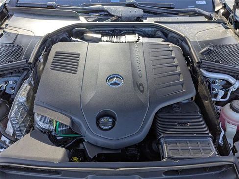 New 2026 Mercedes-Benz S 500 4MATIC image 17