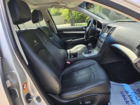 Used 2007 INFINITI G35 x Sedan w/ Premium Pkg AWD/4WD image 12