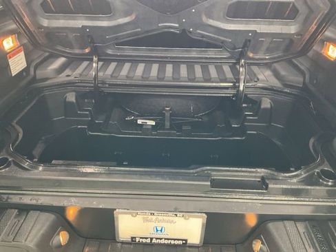 Certified 2025 Honda Ridgeline RTL image 22