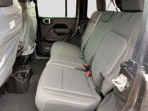 New 2026 Jeep Wrangler Unlimited Sport AWD/4WD image 7