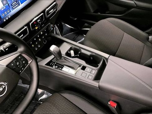 New 2026 Nissan Sentra S FWD image 9