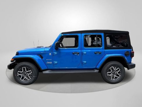 New 2024 Jeep Wrangler Sahara image 4