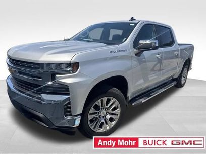 Used 2020 Chevrolet Silverado 1500 LT w/ All-Star Edition