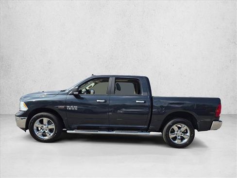 Used 2017 RAM 1500 Big Horn AWD/4WD image 8