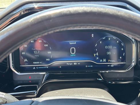 Certified 2022 Chevrolet Silverado 1500 RST AWD/4WD image 19