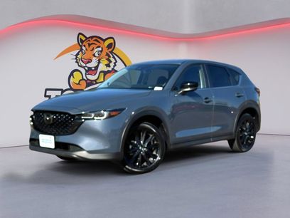 Used 2025 MAZDA CX-5 Carbon Edition