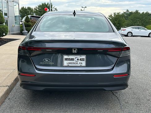 Used 2024 Honda Accord EX image 5