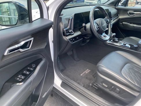 Used 2024 Kia Sportage X-Line w/ X-Line Premium Package AWD/4WD image 19