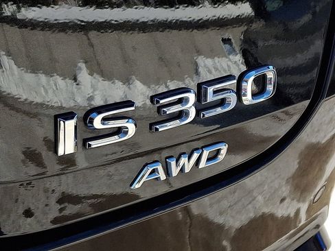 Used 2025 Lexus IS 350 F Sport image 30