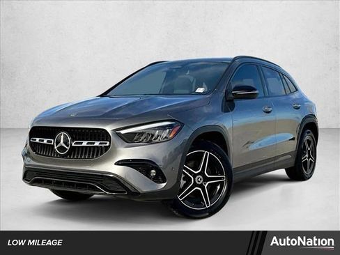 Used 2026 Mercedes-Benz GLA 250 image 1