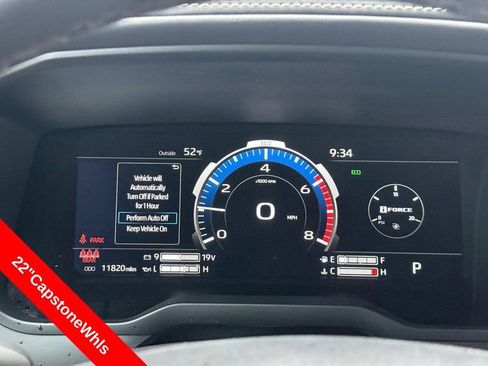 Used 2026 Toyota Tundra 1794 Edition AWD/4WD image 22