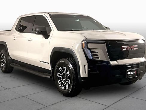 Used 2026 GMC Sierra EV Elevation AWD/4WD image 2