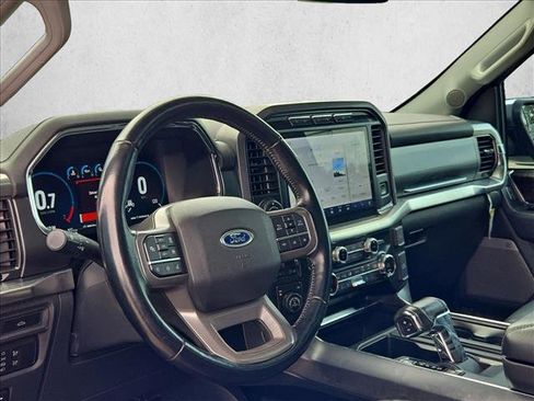 Used 2021 Ford F150 Lariat w/ Equipment Group 502A High AWD/4WD image 9