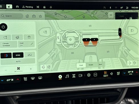 Used 2025 Rivian R1S Adventure AWD/4WD image 18